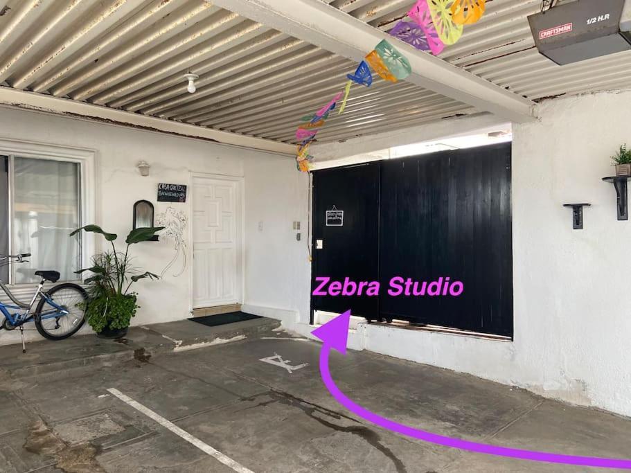 טיחואנה Zebra Studio מראה חיצוני תמונה
